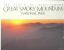 Cover of: Great Smoky Mountains National Park by Tim McNulty