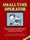 Cover of: Small Time Operator