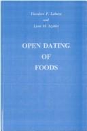 Cover of: Open Dating of Foods (Publications in Food Science and Nutrition)