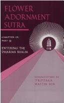 Cover of: Entering the Dharma Realm by 