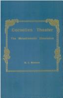 Cover of: Cornelian theater by Mary Jo Muratore