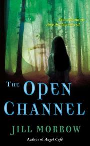 Cover of: The open channel by Jill Morrow