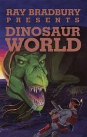 Cover of Ray Bradbury Presents Dinosaur World