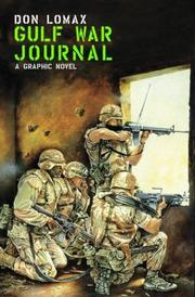 Cover of: Gulf War Journal
