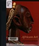 Cover of: African Art (Virginia Museum of Fine Arts)
