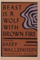 Cover of: Beast Is a Wolf with Brown Fir