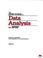 Cover of: The SPSS guide to data analysis for SPSS with additional instructions for SPSS/PC