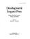 Cover of: Development Impact Fees
