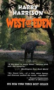 Cover of: West of Eden