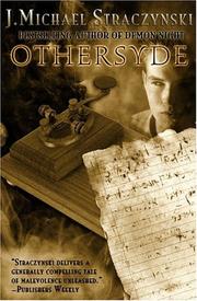 Cover of: Othersyde by J. Michael Straczynski, J. Michael Straczynski