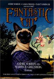 Cover of: Fantastic Cat by Andre Norton, Jean Little