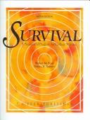 Cover of: Survival - A Sequential Program for College Writing