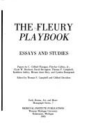Cover of: Fleury Playbook: Essays and Studies (Early Drama, Art, and Music Monograph Series, 7)