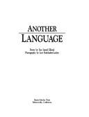 Cover of: Another language by Sue Saniel Elkind
