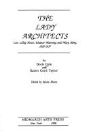 Cover of: Lady Architects | Doris Cole
