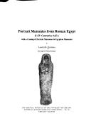 Portrait mummies from Roman Egypt (I-IV centuries A.D.) by Lorelei Hilda Corcoran