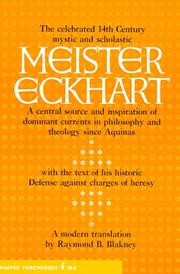 Meister Eckhart
