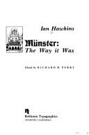 Cover of: Münster by Ian Hawkins