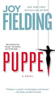 Cover of: Puppet by Joy Fielding