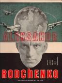 Cover of: Alexander Rodchenko