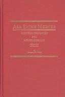 Cover of: Asa Shinn Mercer by L. Milton Woods