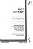 Cover of: Basic Histology