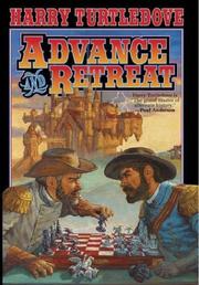 Cover of: Advance and Retreat (Alternate Civil War) by Harry Turtledove