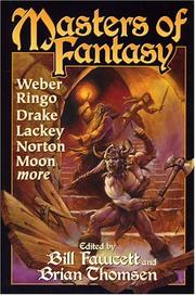 Cover of: Masters of fantasy by edited by Bill Fawcett & Brian Thomsen.