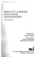 Cover of: Prescott and Dunn's Industrial Microbiology