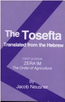 Cover of: Zeraim =: The order of agriculture)