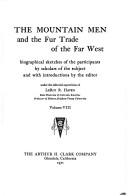 Cover of: Mountain Men & Fur Trade (Mountain Men and the Fur Trade of the Far West)