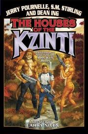 Cover of: The Houses of the Kzinti (Man-Kzin Wars) by Jerry Pournelle, S. M. Stirling, Dean Ing