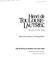 Cover of: Henri De Toulouse Lautrec