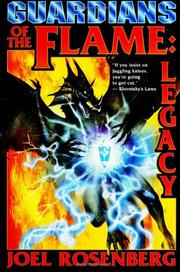 Cover of: Guardians of the flame--legacy