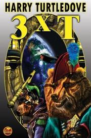 Cover of: 3 x T by Harry Turtledove