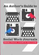 An author's guide to social work journals by Henry N. Mendelsohn