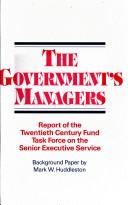 Cover of: The Government