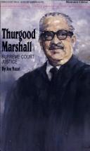 Cover of: Thurgood Marshall (Black American)