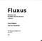 Cover of: Fluxus