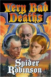 Cover of Very Bad Deaths