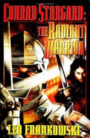 Cover of: Conrad Stargard: the radiant warrior