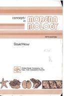 Cover of: Concepts in Modern Biology | David Kraus
