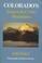 Cover of: Colorado's Sangre De Cristo Mountains