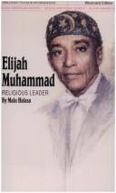 Cover of: Elijah Mohammad.