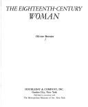 Cover of: The eighteenth-century woman