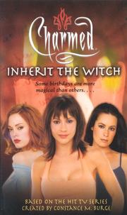 Cover of: Inherit the Witch (Charmed)