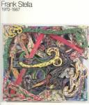 Cover of: Frank Stella, 1970-1987 by William Stanley Rubin