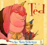 Cover of: Ted by Tony DiTerlizzi