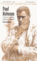 Cover of: Paul Robeson