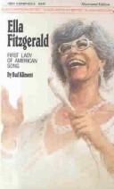 Ella Fitzgerald by Bud Kliment
